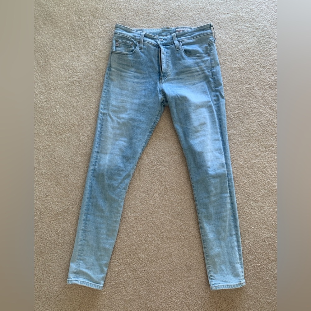 AG- The Farrah Skinny Ankle